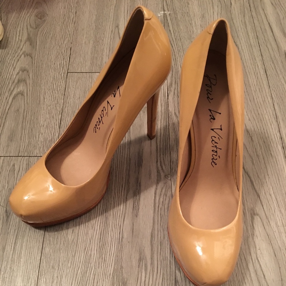 💥Pour La Victoure heels💥❕